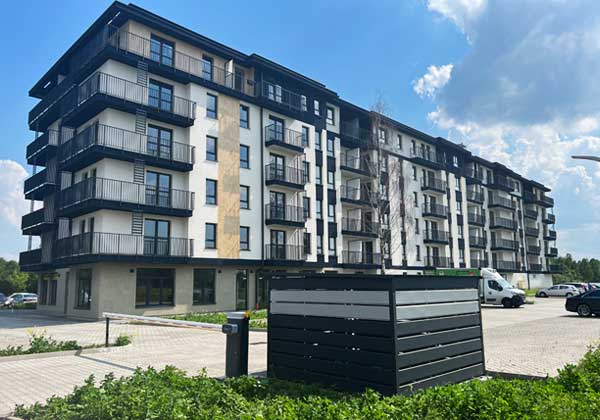 Ruszyły odbiory inwestycji Apartamenty Słowackiego